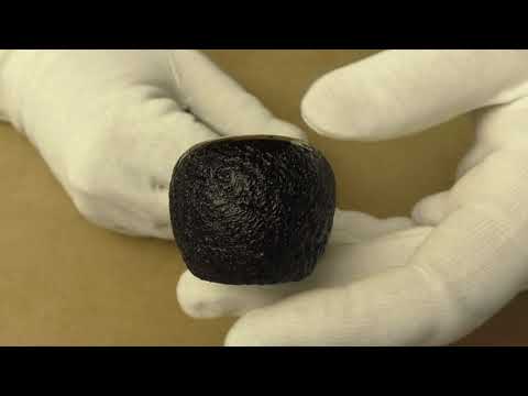 Dunhill Shell Briar 4107 - pipe E204