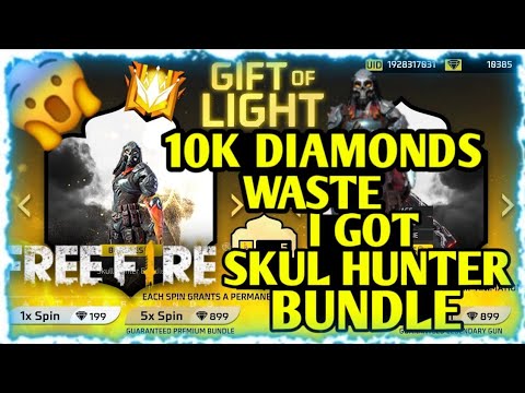 10K DIAMONDS WASTE IN GIFT OF LIGHT EVENT 2022