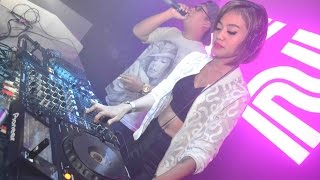 DJ Monica Deevee feat DJ Jessica Woimbon