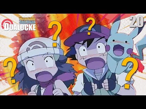 Pokémon Plata DualLocke Ep.20 - ALGO QUE TENIA QUE HABER HECHO HACE MUCHO