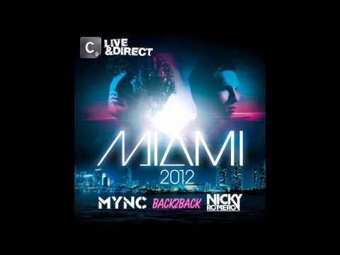 Everyday (Original Mix) - Stevie Mink & Katt Niall (Miami 2012 (Mixed by MYNC & Nicky Romero))