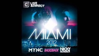 Everyday (Original Mix) - Stevie Mink & Katt Niall (Miami 2012 (Mixed by MYNC & Nicky Romero))