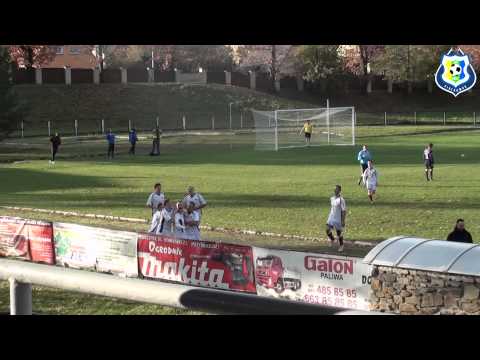 Polonia Głubczyce vs. LZS Piotrówka [bramka]