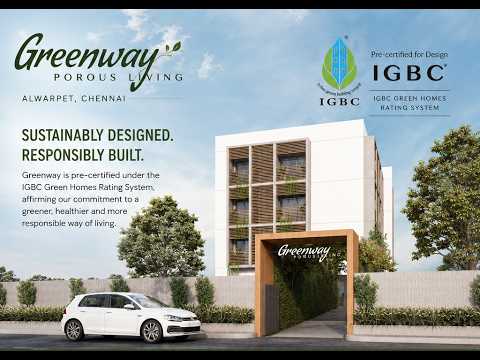 Porous Greenway Project Tour 1