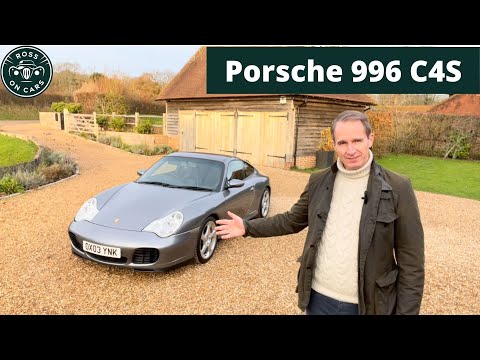 Porsche 996 C4S Review