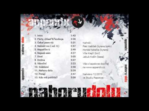 AppEND X - Nahoru dolu 2013 (Full album)