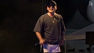 160820 2016 빛깔있는 여름축제 힙합 파티 마이크로닷(Microdot) - Live Fast