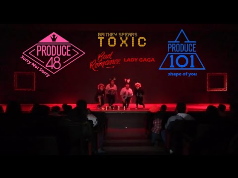 [2AGE] MIX | Lady Gaga | Britney Spears | Produce 48 | Produce 101 | Dance cover
