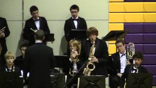 10/28/2012 Fall Concert : Jazz Ensemble I 