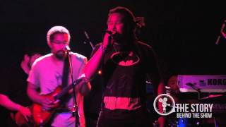 Mighty Mystic - Cali Green (live)