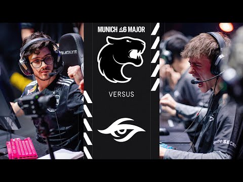 Team Secret vs FURIA Replay