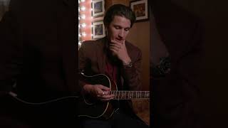 @DrakeMilliganMusic is a big Webb Pierce guy. Check out this guitar hack he uses! #opry #guitar