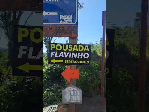 São Sebastião da Grama SP tchau brigado...