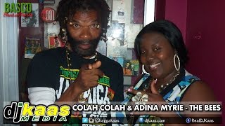Colah Colah & Adina Myrie - The Bees [Swing Easy Riddim] Basco Elevation Rec | Reggae October 2014