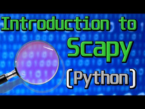 Sniffing Packets Python