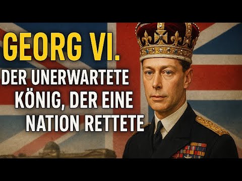 Georg VI.: Der unerwartete König, der eine Nation rettete