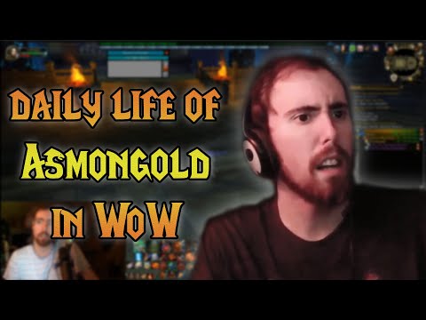 Daily dose of Asmongold