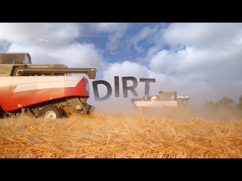 "Dirt: What creatures are hiding beneath our feet?" - "Dirt" Documentary Digital Extra
