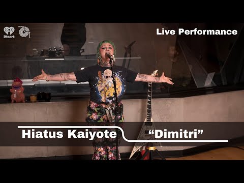 Hiatus Kaiyote Performs “Dimitri” Live on Broken Record