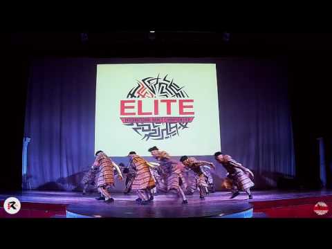 REALXTYLE | OPEN DIVISION 4TH PLACE | ELITE INTERNATIONAL 2017