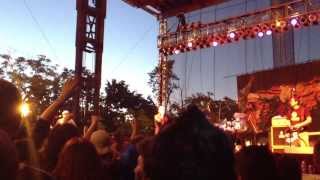 Screeching Weasel - Cool Kids - Riot Fest 2013 Chicago