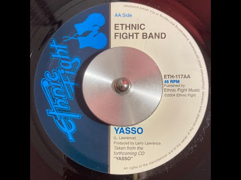 Ethnic Fight Band - "Yasso"