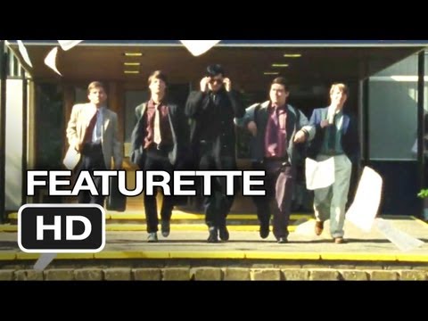 afbeelding The World's End Featurette - Friends United (2013) - Simon Pegg, Nick Frost Movie HD