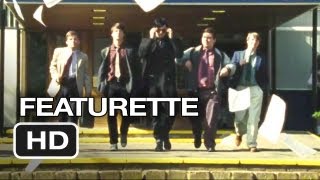 The World's End Featurette - Friends United (2013) - Simon Pegg, Nick Frost Movie HD