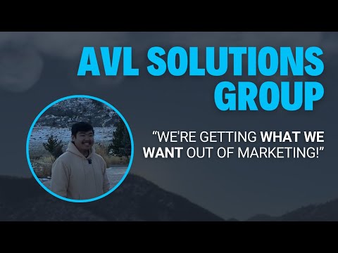AVL Solutions Group testimonial video