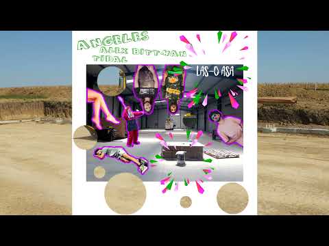 ANGELES, ALEX BITTMAN, TIBAL -  LAS-O ASA