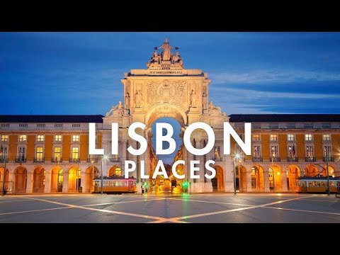 The Ultimate Lisbon Travel Guide : Lisbon in 3 Minutes, Best Places to visit and things to do
