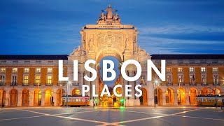 The Ultimate Lisbon Travel Guide : Lisbon in 3 Minutes, Best Places to visit and things to do