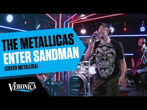 Tribute aan Metallica in 't Ukien Tribute aan Metallica in 't Ukien