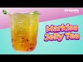 Cari Yang Segar Saat Berbuka MARKISA JELLY TEA JAWABANNYA