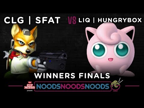 CLG | SFAT vs. LIQ | Hungrybox - Noods Noods Noods - Winners Finals