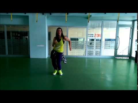 Zumba with Cansu - Tavla