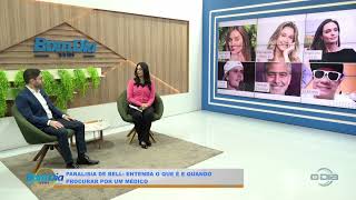 Neurologista explica o que é Paralisia de Bell e quando se deve buscar ajuda médica 17 01 2025