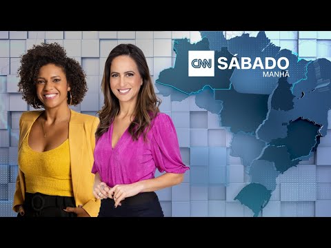 CNN SÁBADO MANHÃ - 19/02/2022