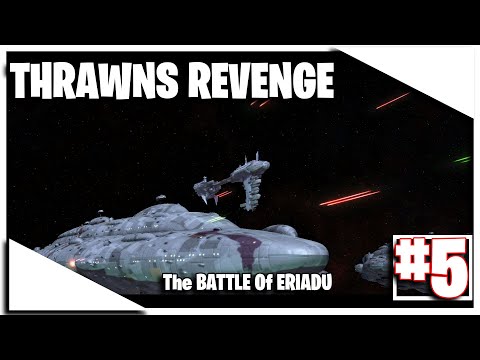 The BATTLE Of ERIADU | Thrawns Revenge: The New Republic EP: 5