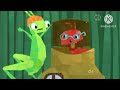 Super Why GrassHopper