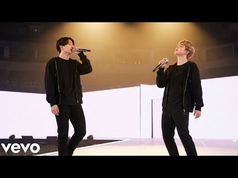 Jungkook, Jimin (Of BTS) - If You Let Me Go (Music Video)