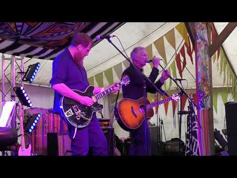 MR - Mark Roberts + Band - "Oesoedd" - Tafwyl 2019