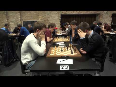World Blitz Championship 2015 / Ladva - Bindrich R4