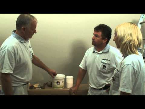 Caparol Kreativtechniken: DecoLasur