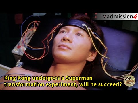 Mad Mission 4: You Never Die Twice(1989)