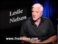 Leslie Nielsenin haastattelu