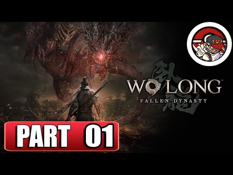 WO LONG FALLEN DYNASTY Gameplay Walkthrough Part 1 FULL GAME - No Commentary