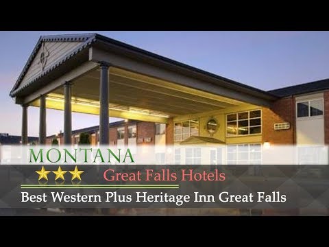 Best Western Plus Heritage Inn Great Falls - Great Falls Hotels, Montana