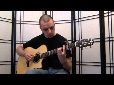 Jeremy Soule - Call of Magic (cover) video thumbnail