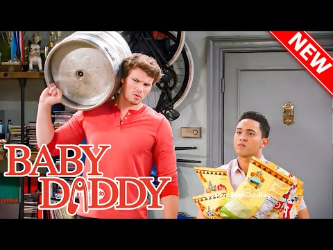 Baby Daddy 2025 🔥🔥  The Daddy Whisper 🔥🔥 Best American Sitcom 2025 Full EP